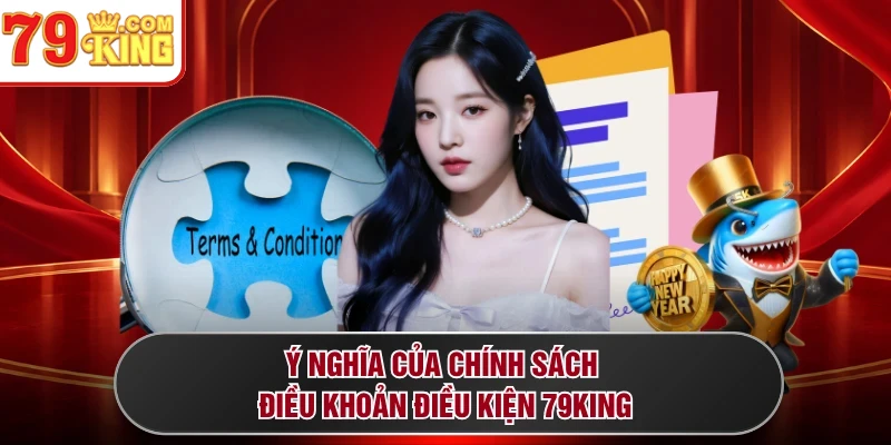 Ý nghĩa của chính sách điều khoản điều kiện 79KING