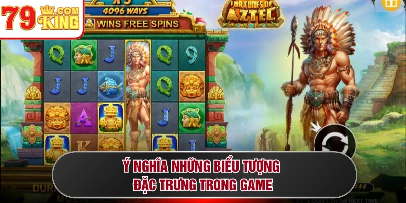 Ý nghĩa những biểu tượng đặc trưng trong game 